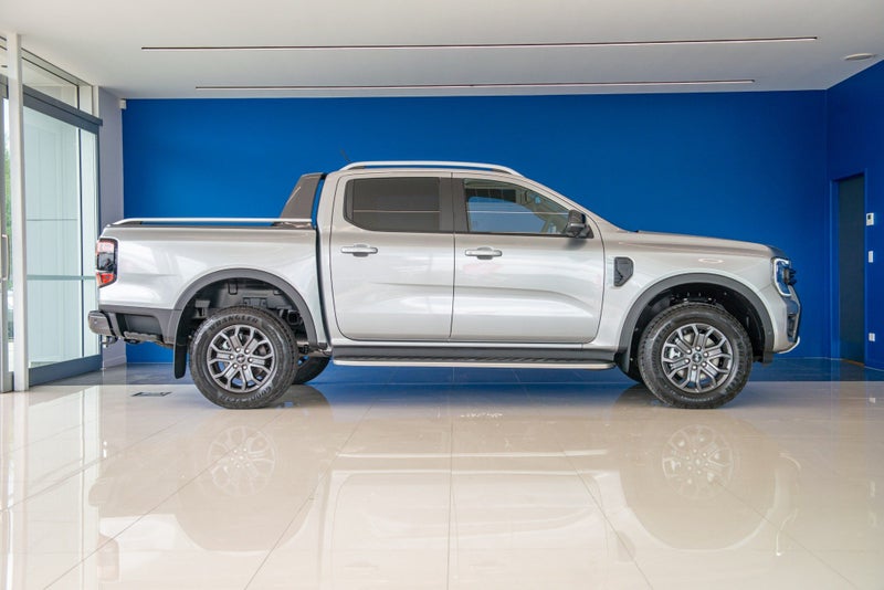 2026 Ford Ranger WILDTRAK 3.0D/4WD image 2