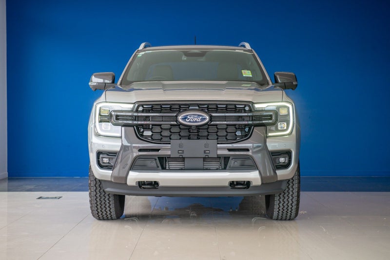 2026 Ford Ranger WILDTRAK 3.0D/4WD image 3