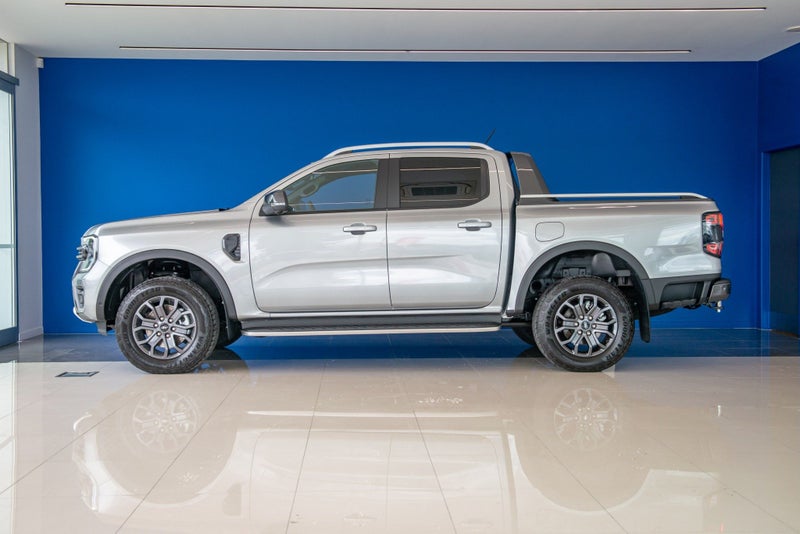 2026 Ford Ranger WILDTRAK 3.0D/4WD image 4