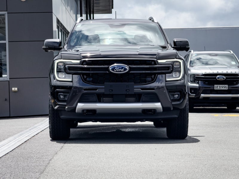 2026 Ford Ranger Wildtrak 3.0D/4Wd image 2