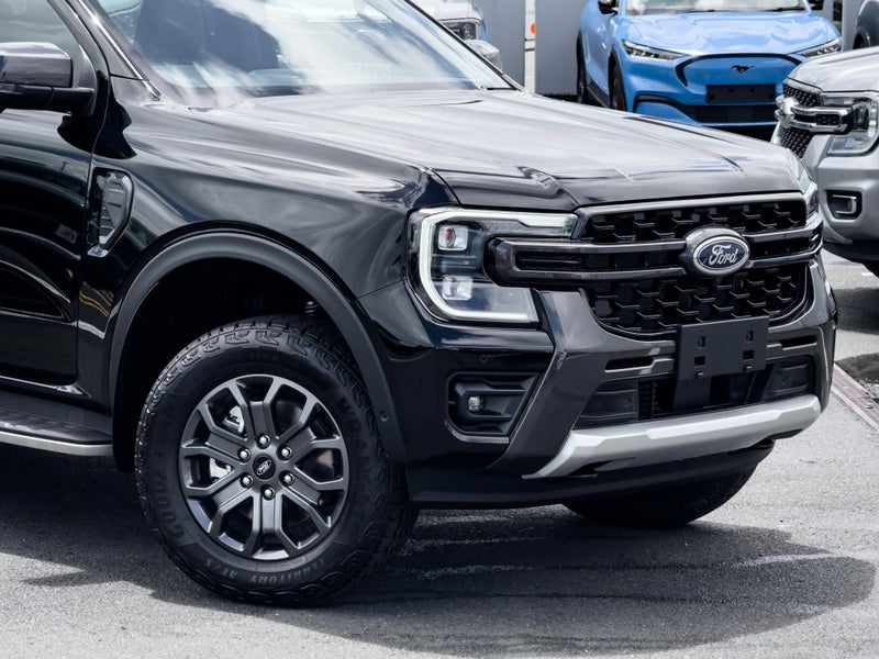2026 Ford Ranger Wildtrak 3.0D/4Wd image 5