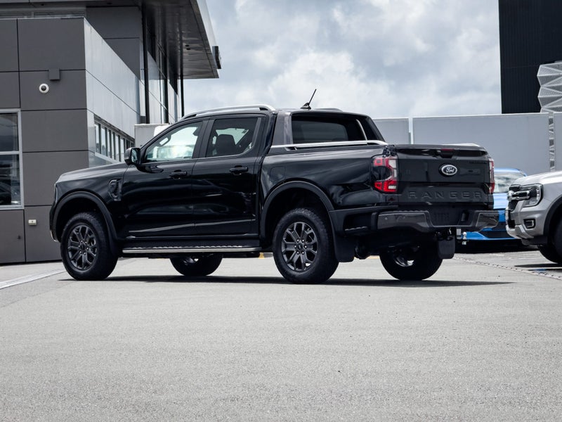 2026 Ford Ranger Wildtrak 3.0D/4Wd image 3