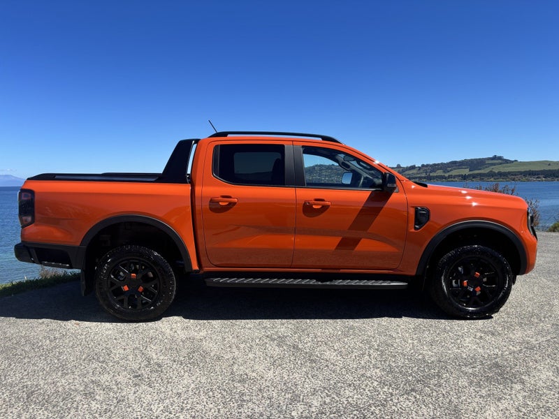 2026 Ford Ranger WILDTRAK 3.0D/4WD image 2