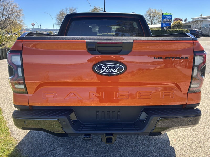 2026 Ford Ranger WILDTRAK 3.0D/4WD image 5