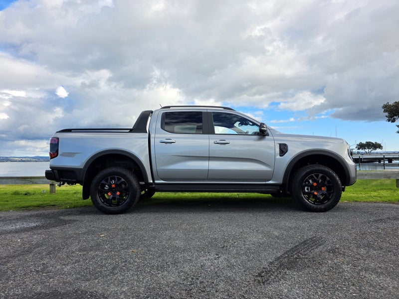 2026 Ford Ranger Wildtrak 3.0D/4Wd image 2