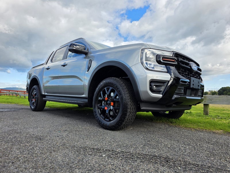 2026 Ford Ranger Wildtrak 3.0D/4Wd image 3