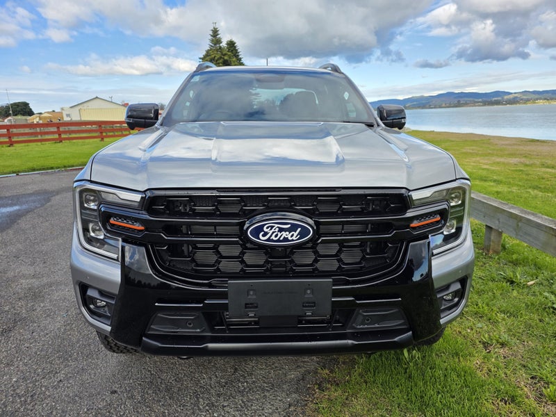 2026 Ford Ranger Wildtrak 3.0D/4Wd image 4