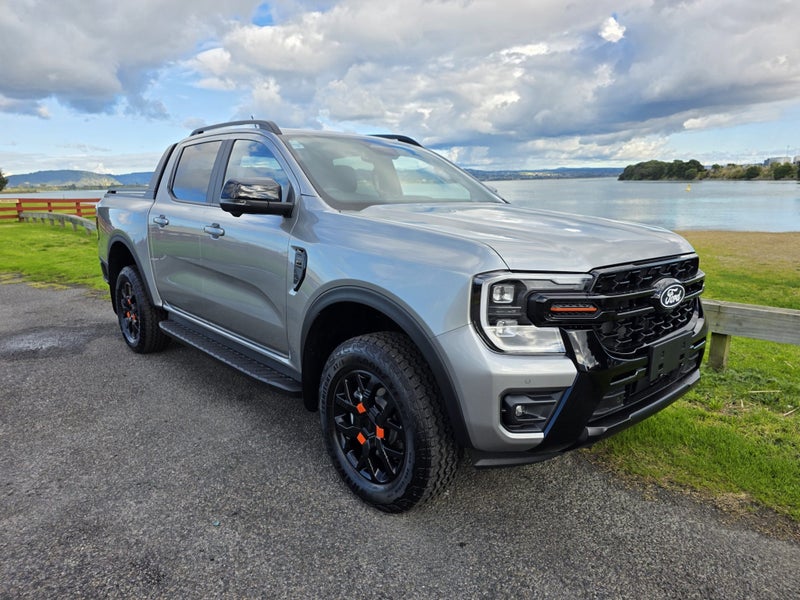 2026 Ford Ranger Wildtrak 3.0D/4Wd image 5