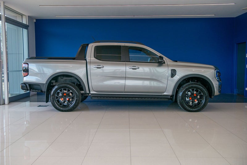 2026 Ford Ranger WILDTRAK 3.0D/4WD image 2