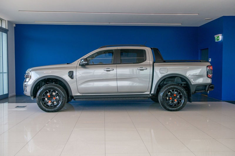 2026 Ford Ranger WILDTRAK 3.0D/4WD image 4