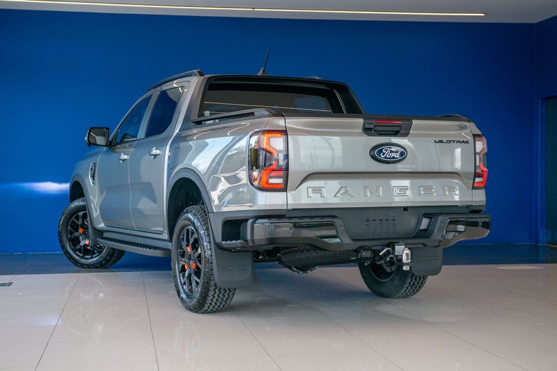 2026 Ford Ranger WILDTRAK 3.0D/4WD image 5