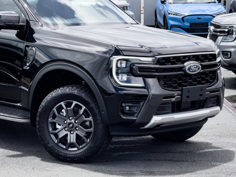 2026 Ford Ranger Wildtrak 3.0D/4Wd image 2