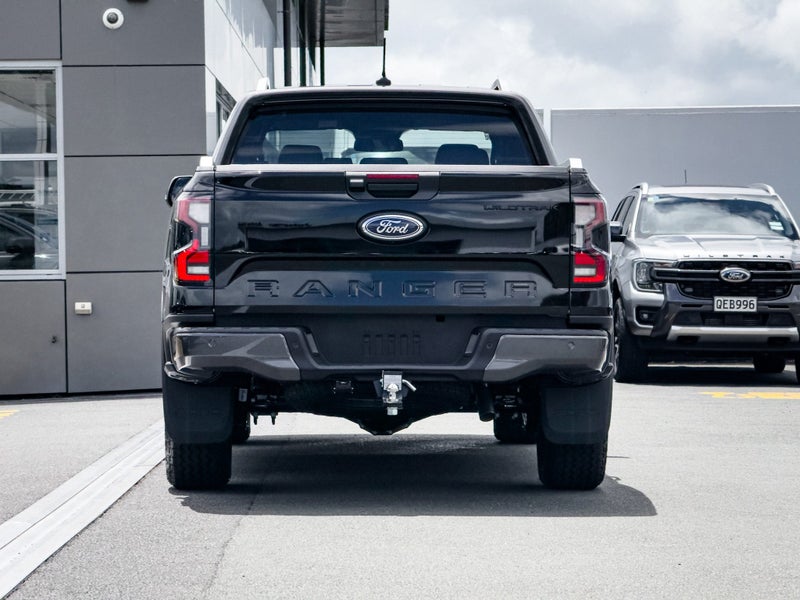 2026 Ford Ranger Wildtrak 3.0D/4Wd image 5