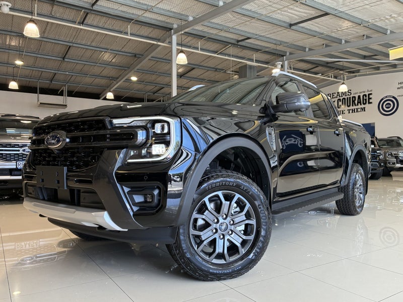 2026 Ford Ranger Wildtrak 3.0D/4Wd image 2