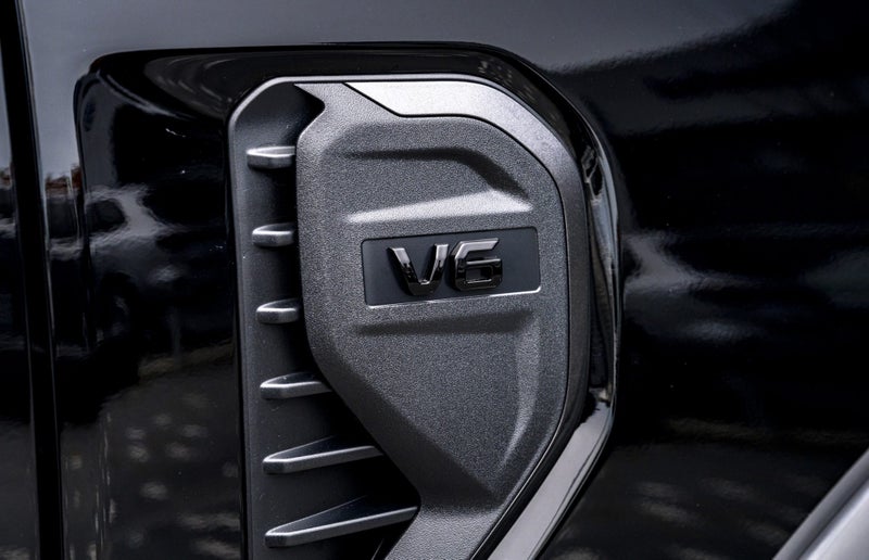 2026 Ford Ranger Wildtrak 3.0D 4WD image 2