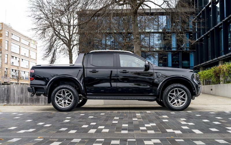 2026 Ford Ranger Wildtrak 3.0D 4WD image 3