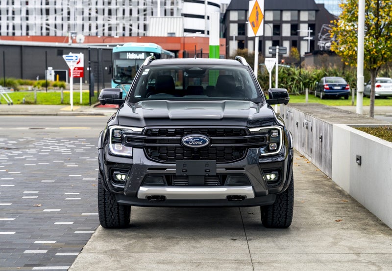 2026 Ford Ranger Wildtrak 3.0D 4WD image 4