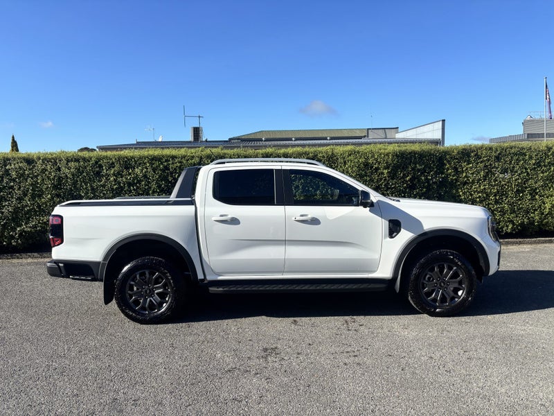 2026 Ford Ranger Wildtrak 3.0D 4WD image 3