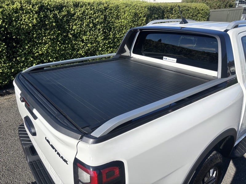 2026 Ford Ranger Wildtrak 3.0D 4WD image 4