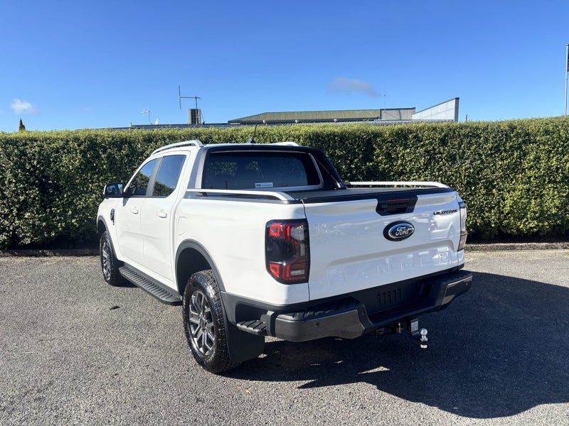 2026 Ford Ranger Wildtrak 3.0D 4WD image 5