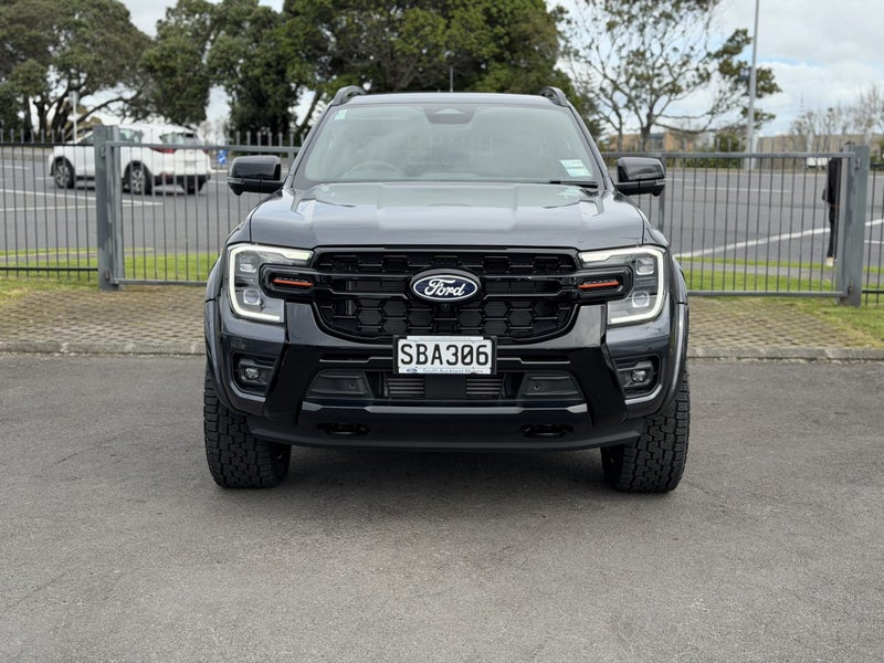 2026 Ford Ranger Wildtrak 3.0D/4Wd image 2
