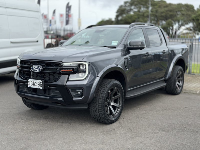 2026 Ford Ranger Wildtrak 3.0D/4Wd image 3