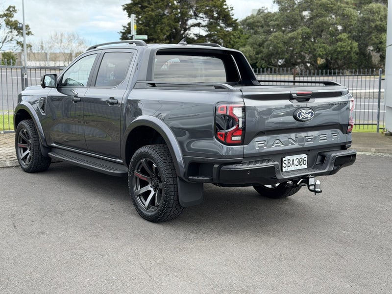 2026 Ford Ranger Wildtrak 3.0D/4Wd image 4