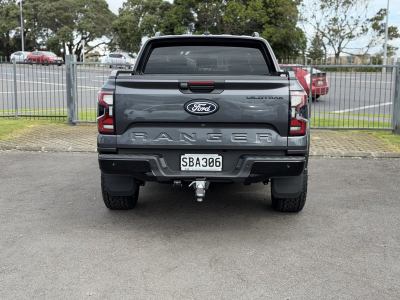 2026 Ford Ranger Wildtrak 3.0D/4Wd image 5