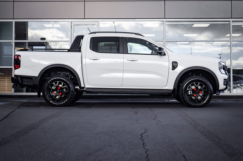 2026 Ford Ranger Wildtrak 3.0D/4Wd image 2