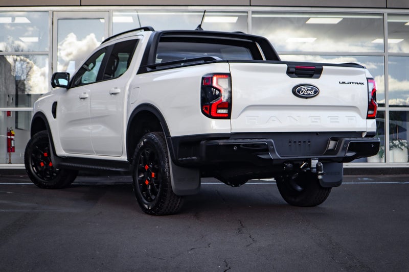 2026 Ford Ranger Wildtrak 3.0D/4Wd image 3