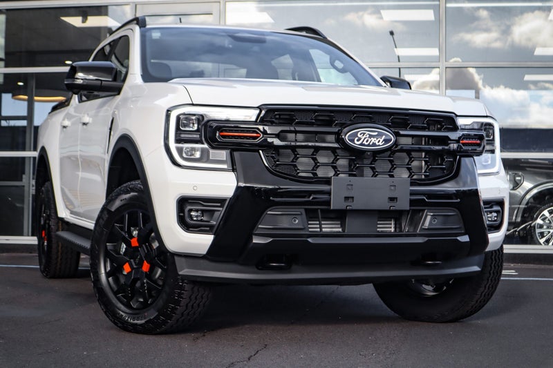 2026 Ford Ranger Wildtrak 3.0D/4Wd image 5