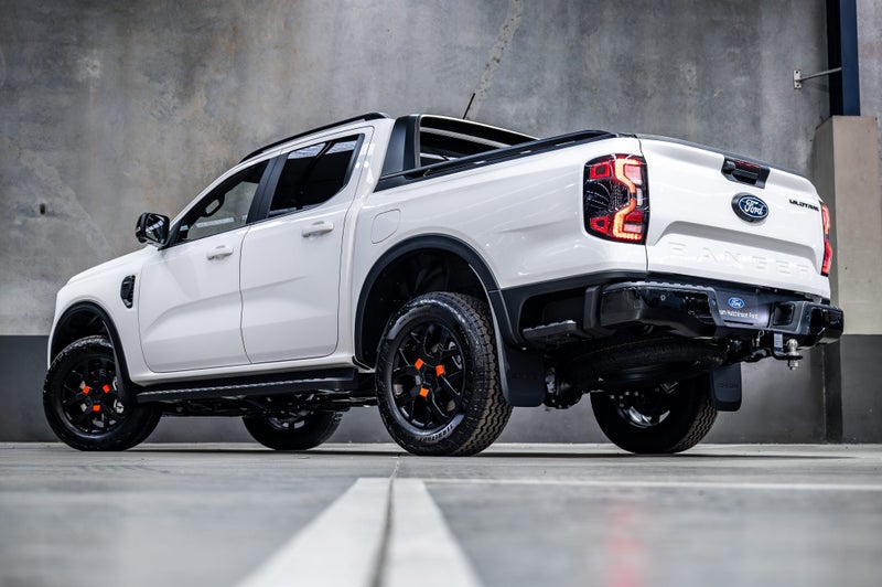 2026 Ford Ranger Wildtrak 3.0D 4WD image 3