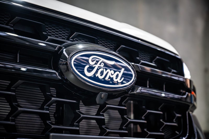 2026 Ford Ranger Wildtrak 3.0D 4WD image 5