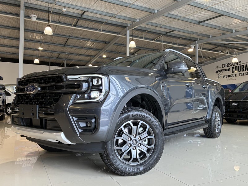 2026 Ford Ranger Wildtrak 3.0D/4Wd image 2