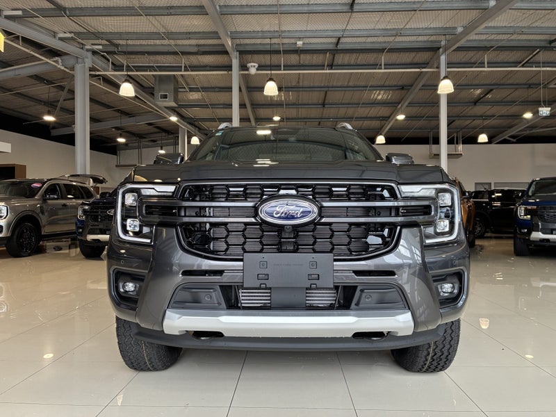 2026 Ford Ranger Wildtrak 3.0D/4Wd image 3