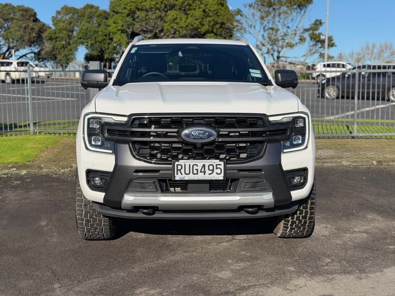 2026 Ford Ranger Wildtrak 3.0D/4Wd image 2
