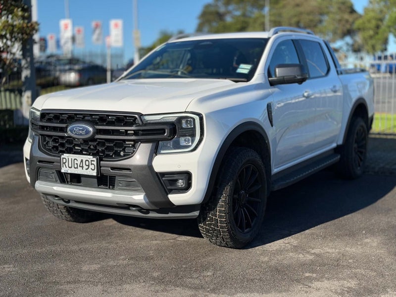 2026 Ford Ranger Wildtrak 3.0D/4Wd image 3