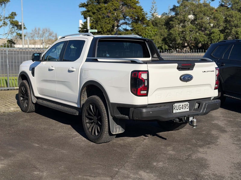 2026 Ford Ranger Wildtrak 3.0D/4Wd image 4