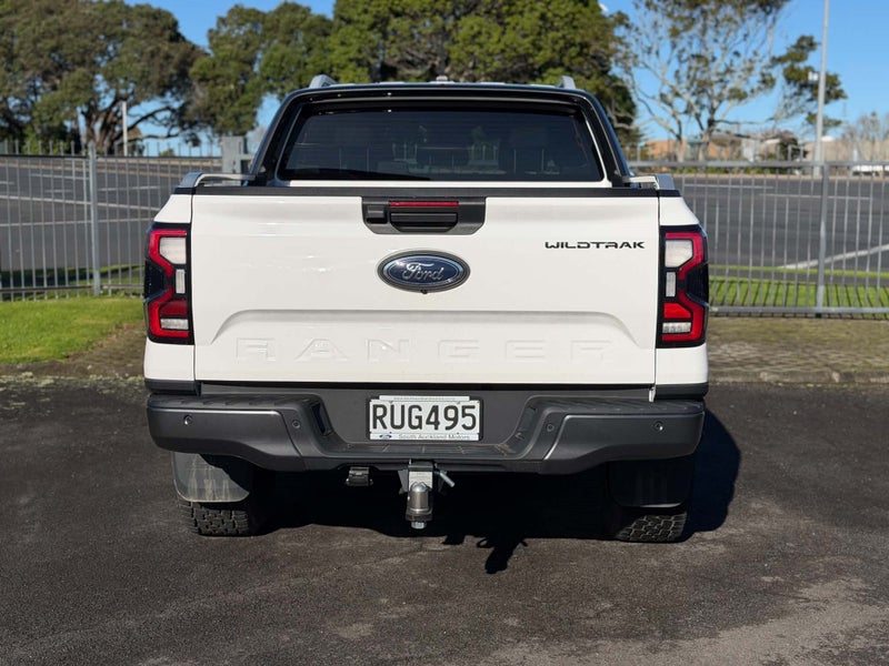 2026 Ford Ranger Wildtrak 3.0D/4Wd image 5