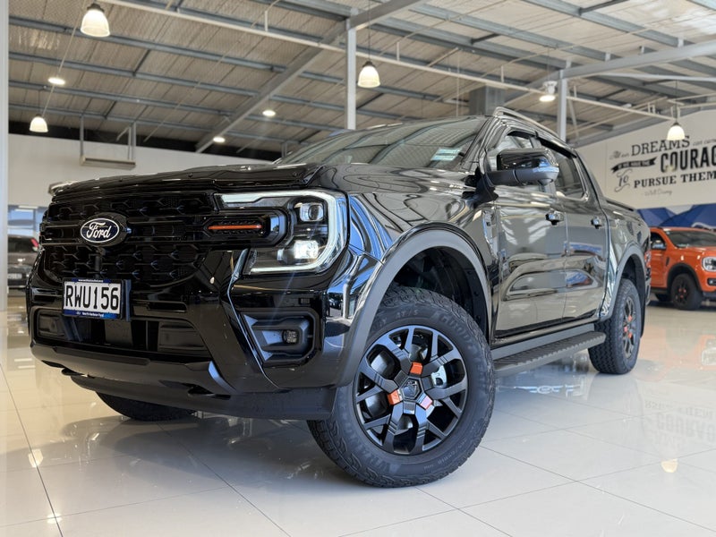 2026 Ford Ranger Wildtrak 3.0D/4Wd image 3