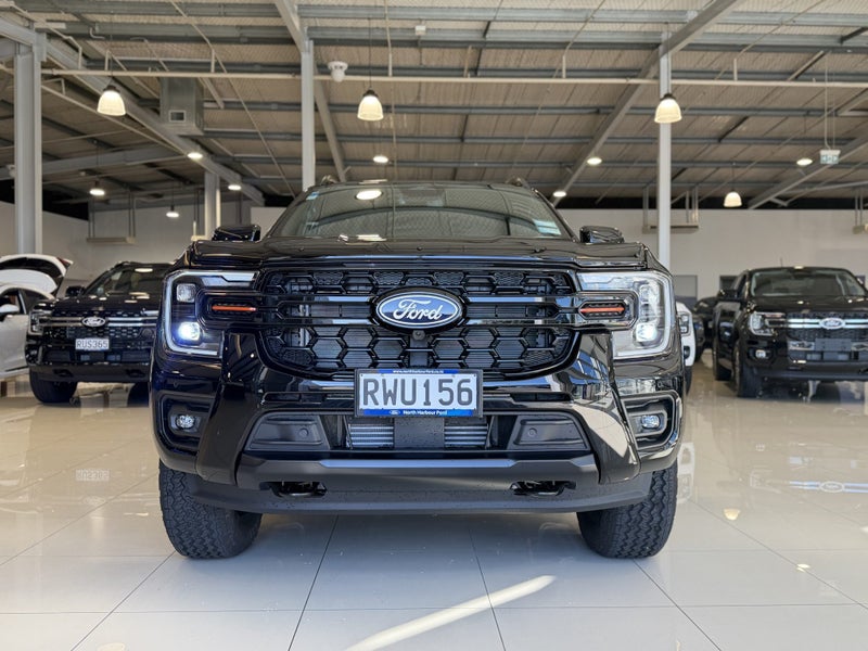 2026 Ford Ranger Wildtrak 3.0D/4Wd image 5