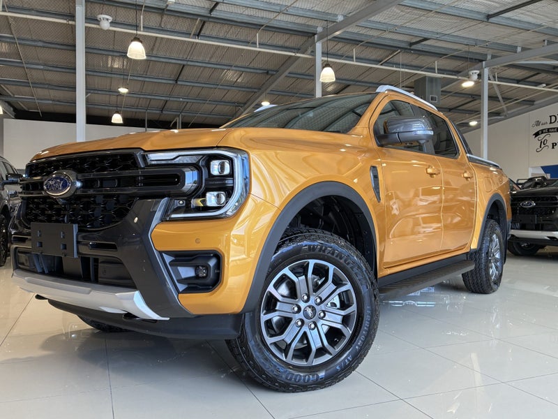 2026 Ford Ranger Wildtrak 3.0D/4Wd image 2