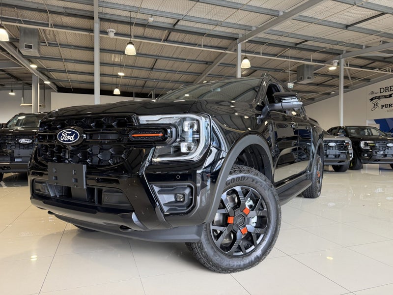 2026 Ford Ranger Wildtrak 3.0D/4Wd image 2