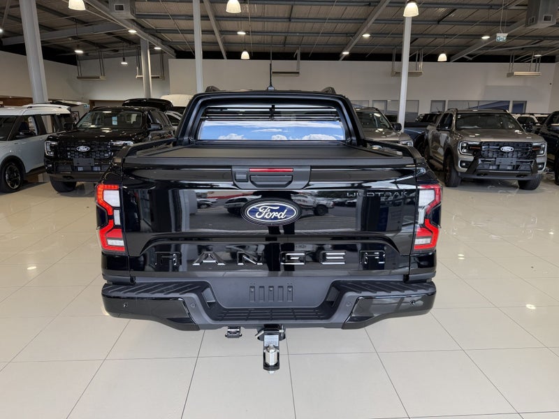 2026 Ford Ranger Wildtrak 3.0D/4Wd image 5
