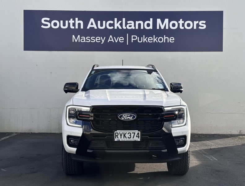 2026 Ford Ranger Wildtrak 3.0D/4Wd image 2