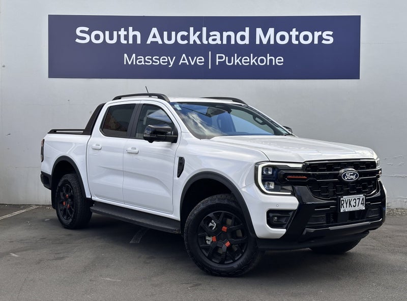2026 Ford Ranger Wildtrak 3.0D/4Wd image 3