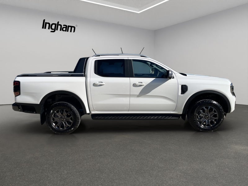 2026 Ford Ranger WILDTRAK 3.0D/4WD image 2