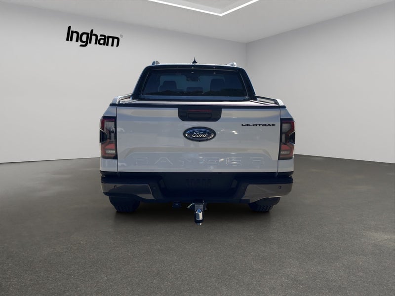 2026 Ford Ranger WILDTRAK 3.0D/4WD image 5