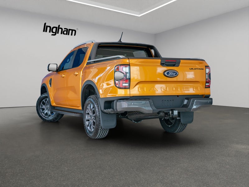 2026 Ford Ranger WILDTRAK 3.0D/4WD image 3