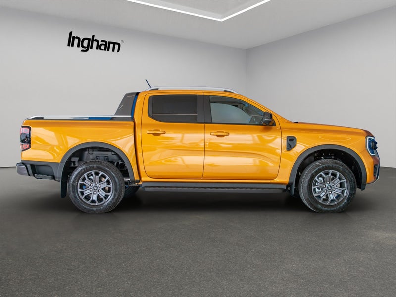 2026 Ford Ranger WILDTRAK 3.0D/4WD image 4